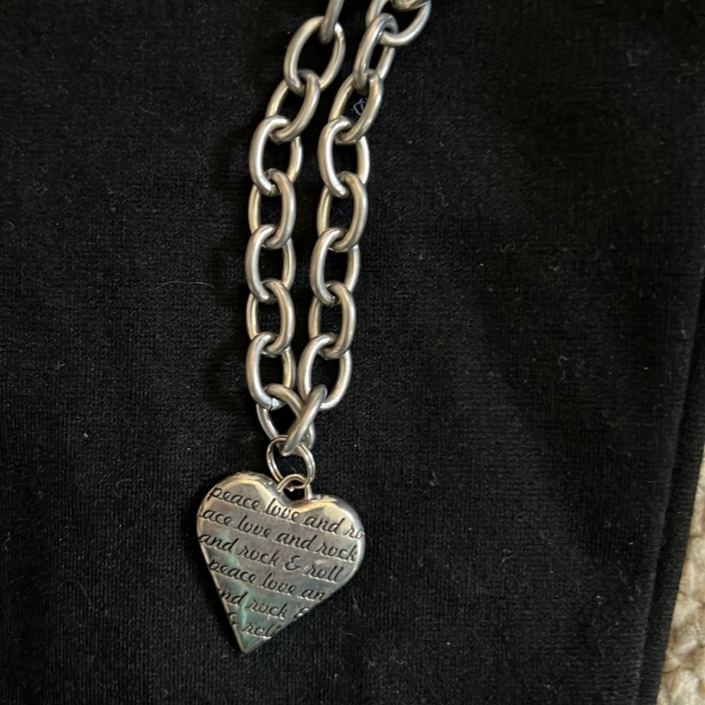 Rock n Roll Hall of Fame bracelet